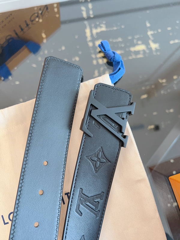 ルイヴィトンベルト内部構造